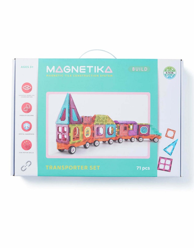 Magnetika - Transporter Set (v2)