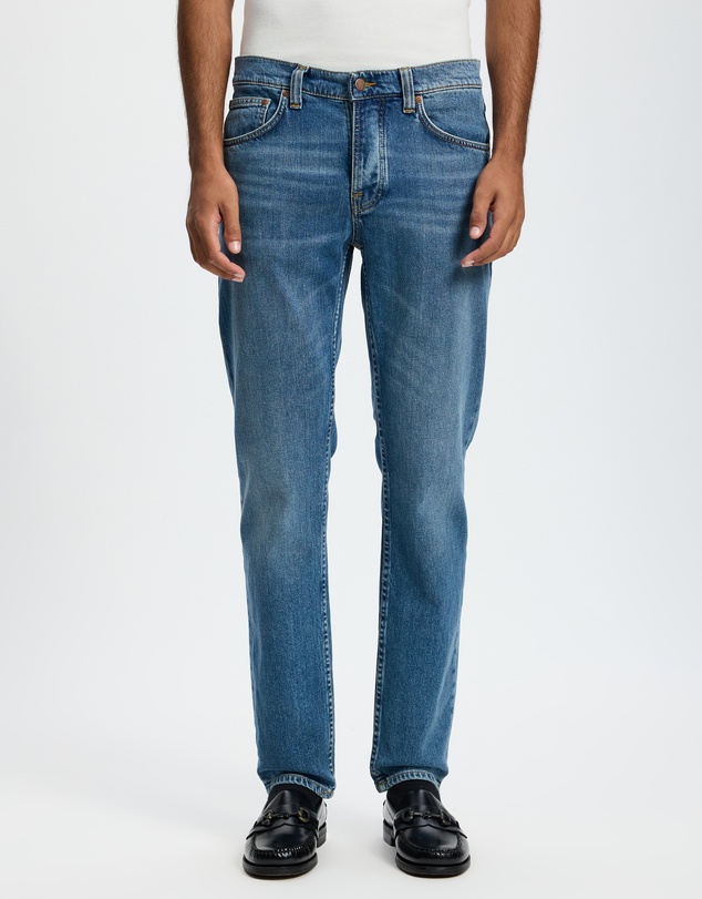 Nudie Jeans - Solid Ollie Jeans