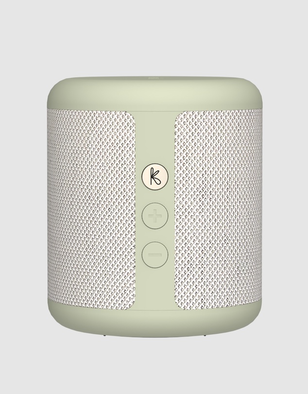 Kreafunk - Kreafunk Karl Bluetooth Speaker - Dusty Olive