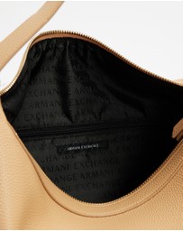 Armani Exchange - Susie Soft Hobo Bag Medium