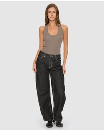 Thrills - Astra V Neck Tank