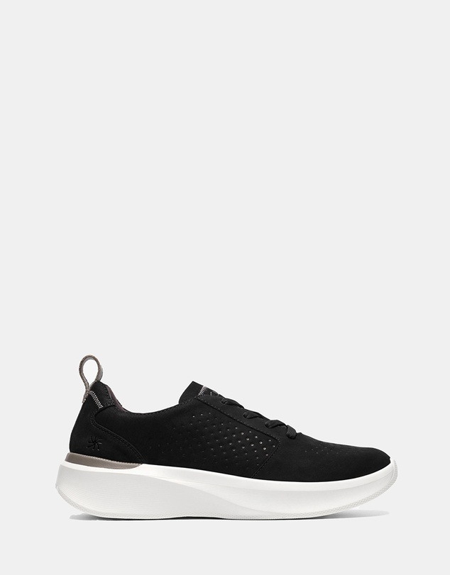 Clarks - Solevana Style (M) Black