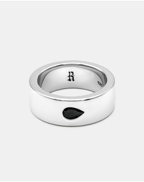 Rawninety - Teardrop Ring