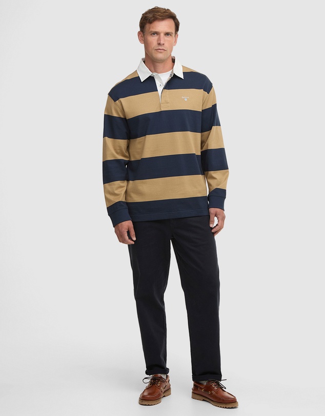 Barbour - Broome Rugby Shirt