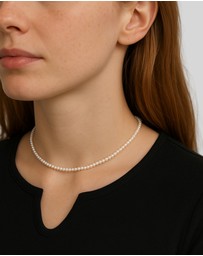 KAJA Clothing - Momo Necklace