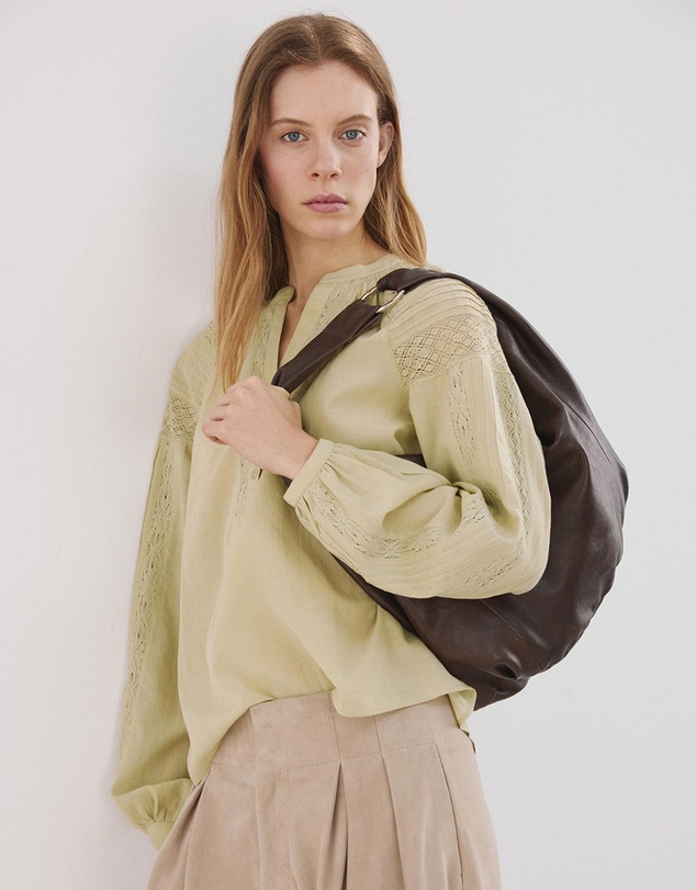 M.N.G - Meia Blouse
