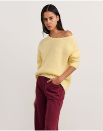 Jag - Lily Scoop Knit