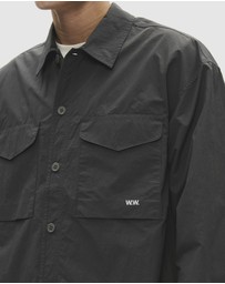 Wood Wood - David Overshirt