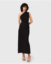 Maje - Ribrad Dress