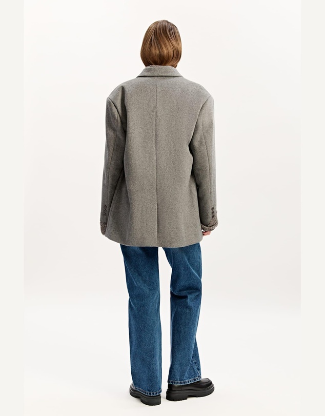 Bardot - Classic Oversized Hailey Coat