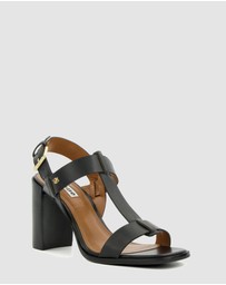 Dune London - Jacie - Black