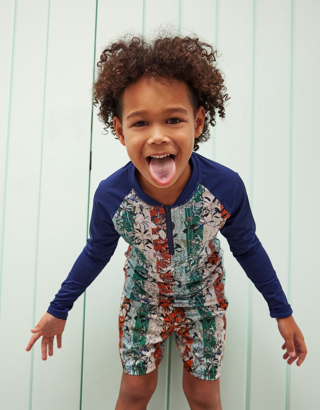 Aqua Blu Kids - Boa Boardshorts - Kids