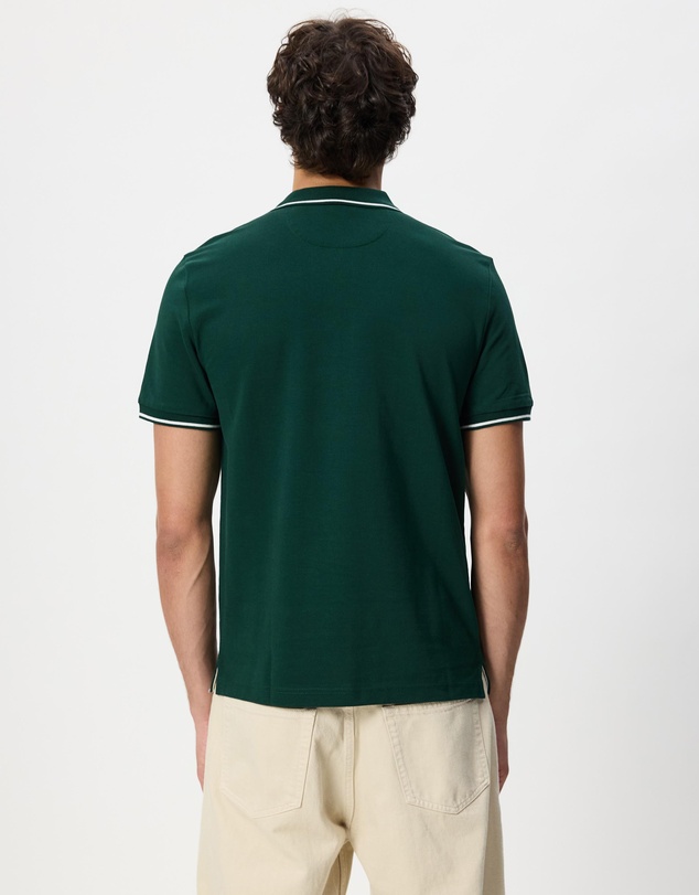 Gant - Tipping SS Pique Polo