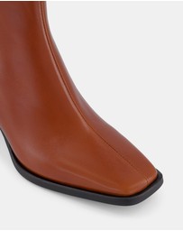 Jeffrey Campbell - Sherpal 2 Boots