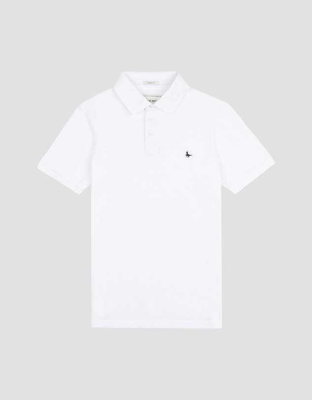 Jack Wills - Aldgrove Piqué Polo