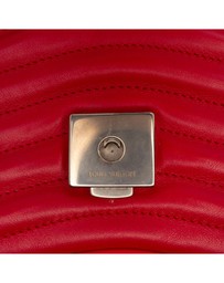 Pre-Loved by Azura Reborn - Pre-Loved louis vuitton Quilted Leather Shoulder Bag with Chain Strap and Top Handle