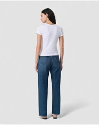 rag & bone - Luca Baby Tee