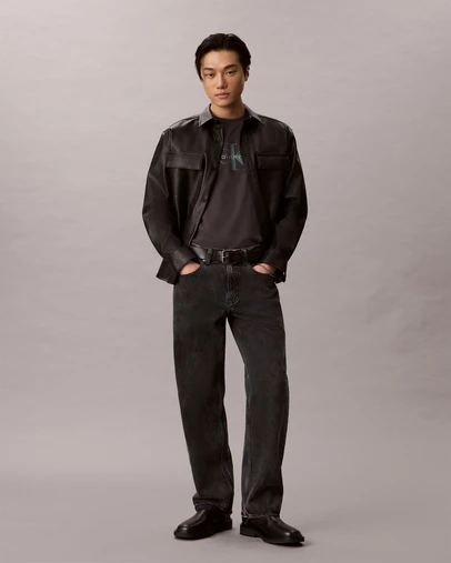 Calvin Klein Jeans - 90s Straight Jeans