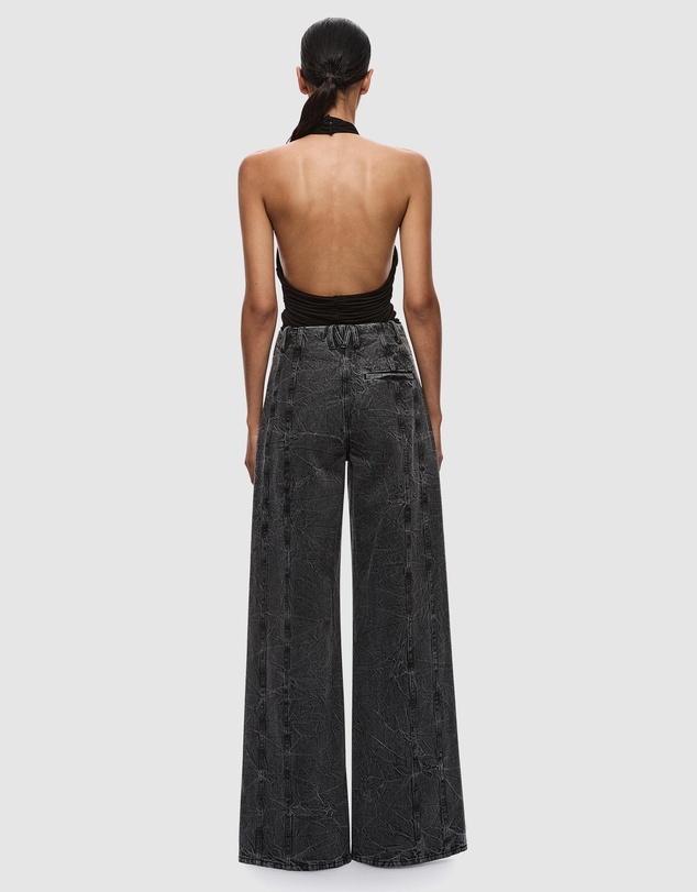 MISHA - The Twist Jersey Top