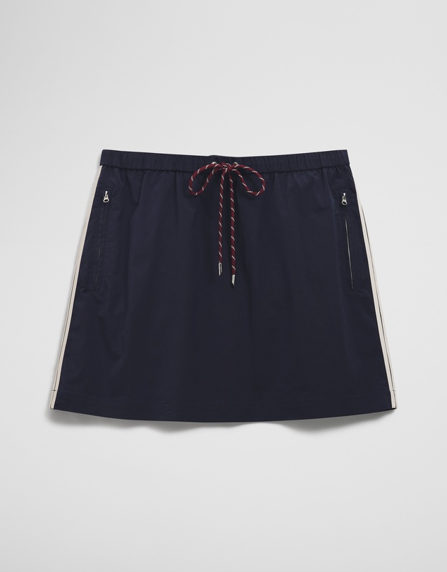 Country Road - Parachute Mini Skirt