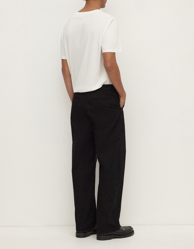 Assembly Label - Jonah Pleated Chinos