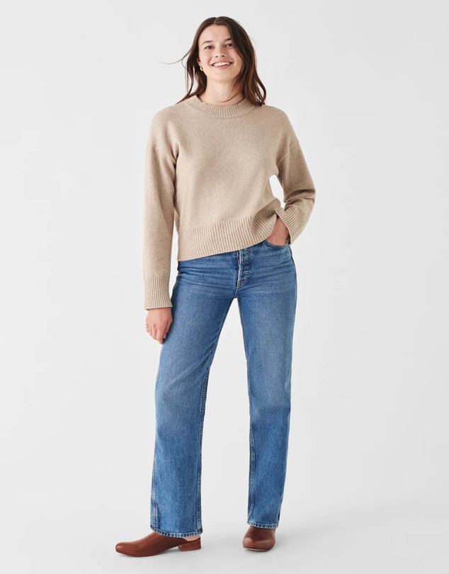 Faherty - Jackson Sweater