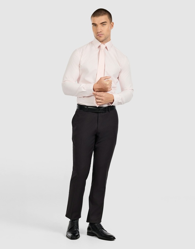 Tarocash - Cordovan Wool Pant