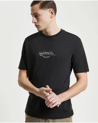 Ben Sherman - Radio Vibe Tee