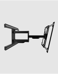 iWorld - Kanto PMX700 Pro Series Full Motion TV Wall Mount with Adjustable Offset for 50