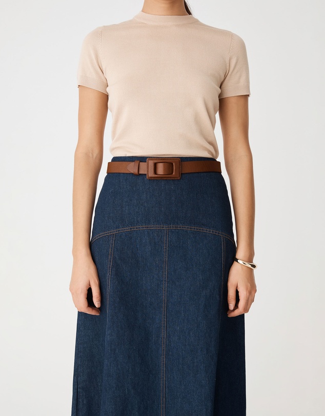 Forcast - Barossa Leather Belt