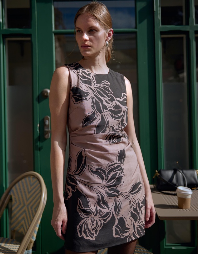 Staple the Label - Mira Mini Dress