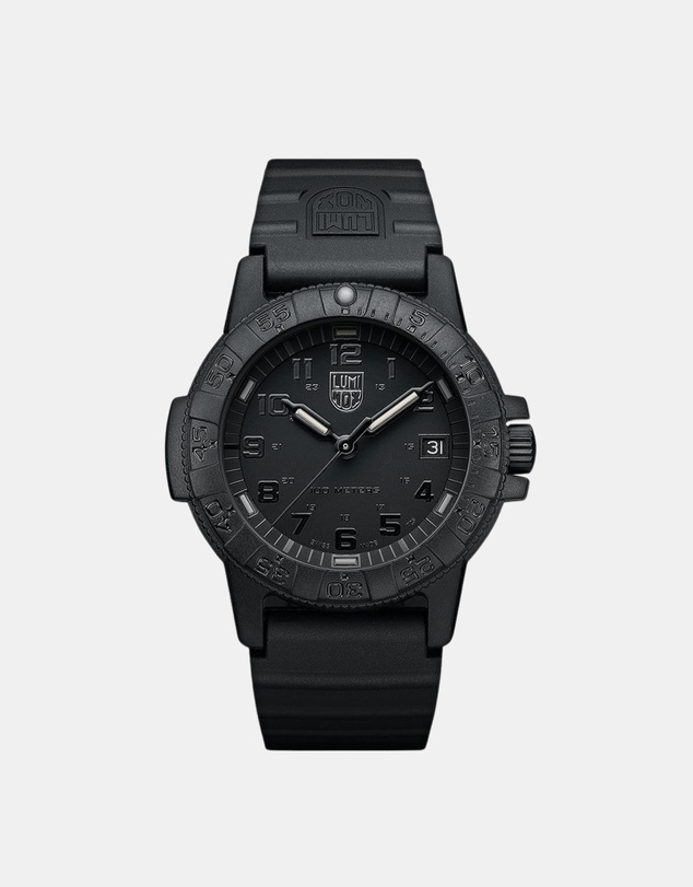 Luminox - Luminox Leatherback SEA Turtle Watch