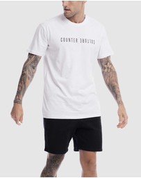 Counter Culture - Atlas Tee