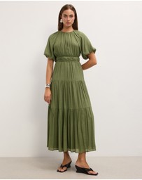 The Fated - Haven Maxi Dress