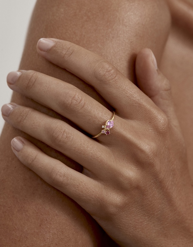 By Charlotte - Awaken Love Ring