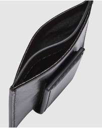 Fossil - Mykel Black Card Case