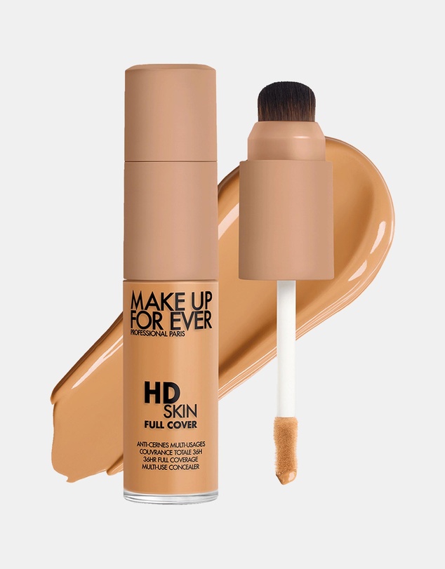MAKE UP FOR EVER - HD Skin Full Cover Concealer Multi-Use Concealer with Niacinamide & Hyaluronic Acid