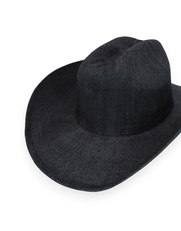 Morgan & Taylor - Addison Cowboy in Black