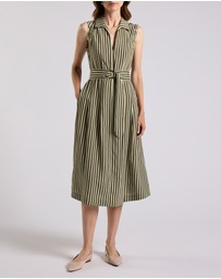 David Lawrence - Hazel Shirt Dress