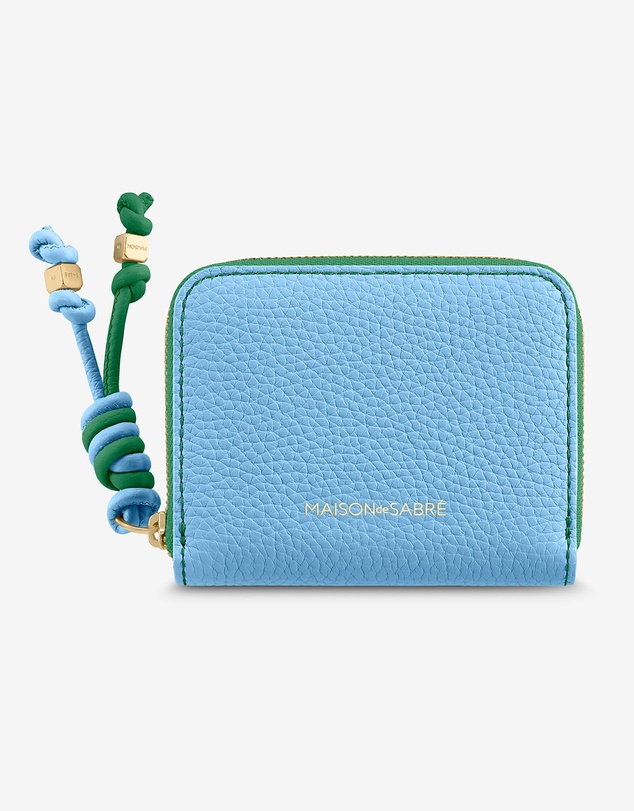 Maison De Sabre - Zip Wallet