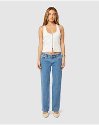 Abrand - 99 Low Straight Petite