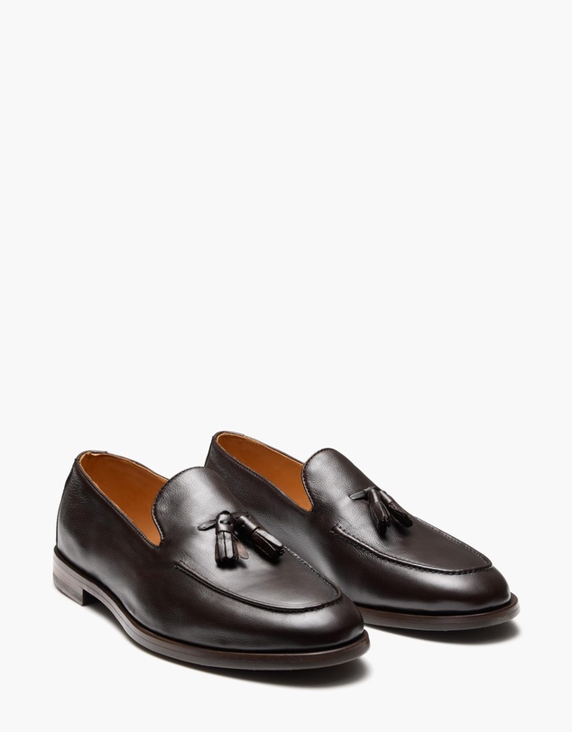 Aquila - Elias Tassel Loafers