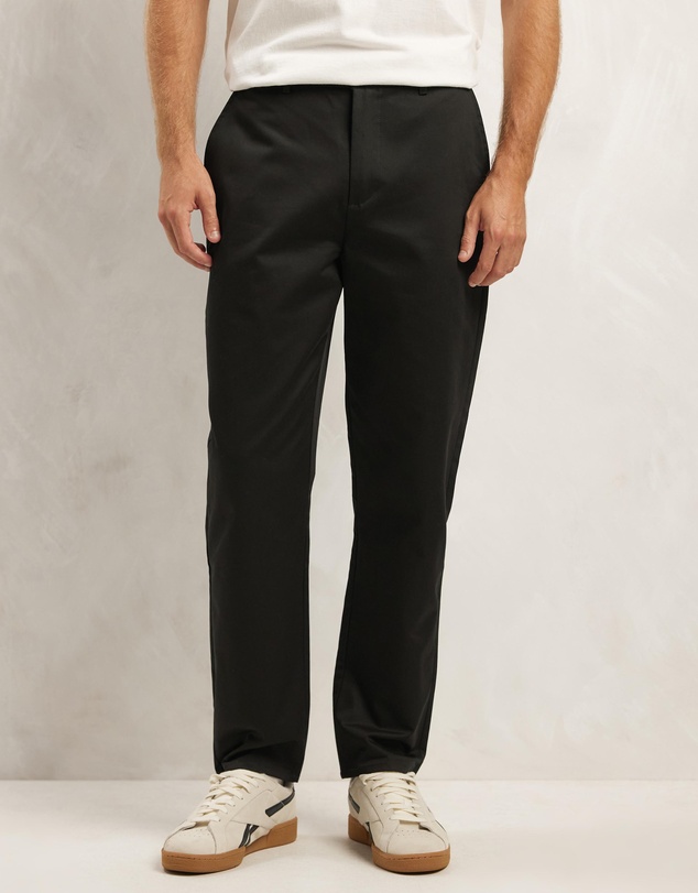 AERE - Straight Leg Cotton Chinos