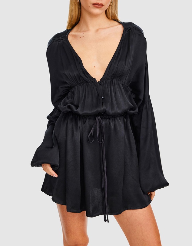 SNDYS - Bali Mini Dress - ICONIC EXCLUSIVE