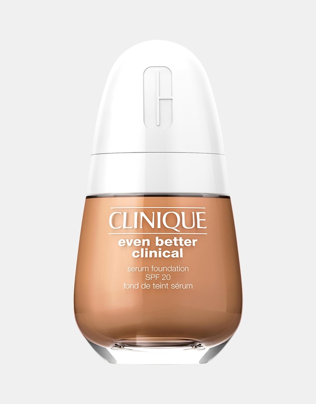 Clinique - Even Better Clinical Serum Foundation SPF20 - WN 124 Sienna D