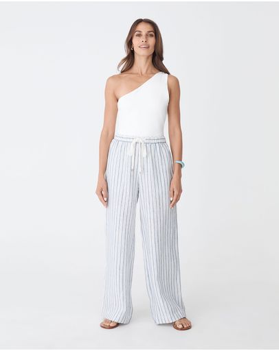 Blue Stripe