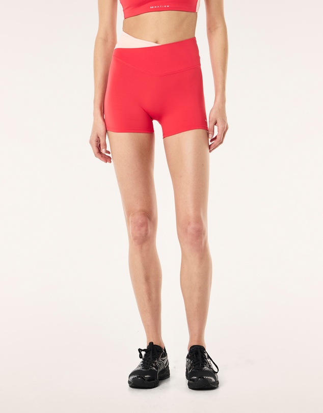 P.E Nation - Wander 3 Inch Bike Shorts