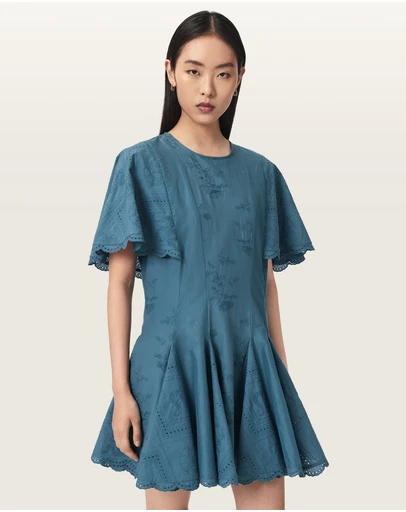 AllSaints - Corla Dress