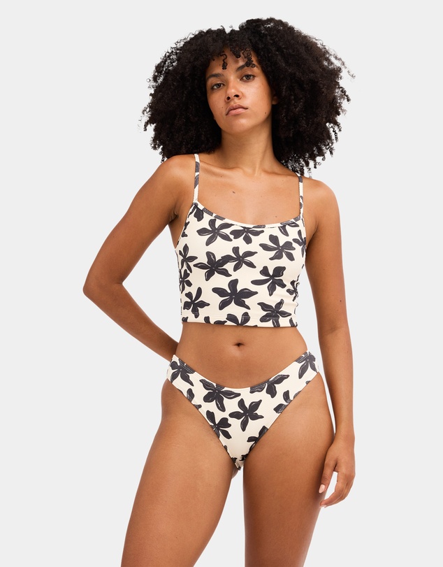 Billabong - Womens Dusk To Dawn Surf Tank Bikini Top