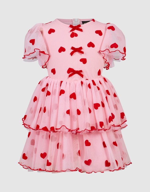 Rock Your Kid - Be Mine Valentine Dress